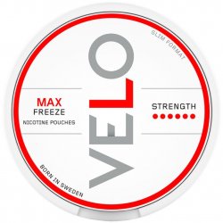 VELO Max Freeze X-Strong Slim