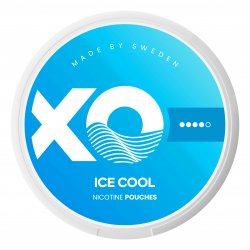 XO Ice Cool All White #4