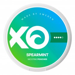 XO Spearmint All White #4