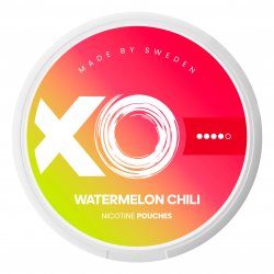 XO Watermelon Chili All White #4